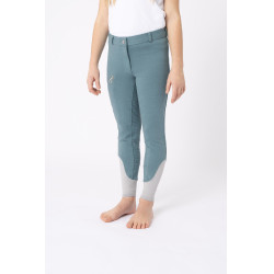 Pantalon pour enfants Horze Felicia Bleu arctique Pantalon pour enfants Horze Felicia Bleu arctique