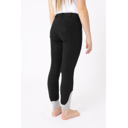 Pantalon pour enfants Horze Felicia Noir