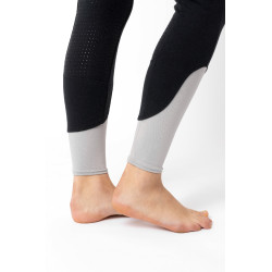 Pantalon d'équitation Horze Felicia fond intégral grip Marine foncé Bleu Pantalon d'équitation Horze Felicia fond intégral grip Marine foncé Bleu