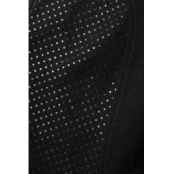 Pantalon d'équitation Horze Felicia fond intégral grip Noir