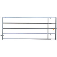 Barrière d'herbage extensible La Gée
