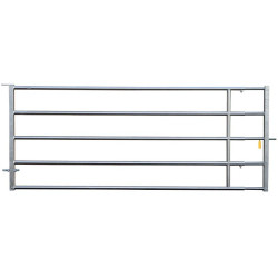 Barrière d'herbage extensible La Gée