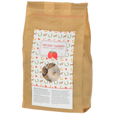 Friandises Delizia Framboise 1 Kg Friandises Delizia Framboise 1 Kg