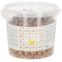 Friandises Delizia Banane 3 kg Friandises Delizia Banane 3 kg