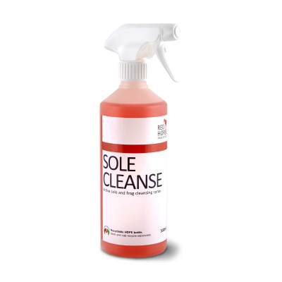 Sole Cleanse Red Horse