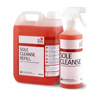 Sole Cleanse Red Horse Sole Cleanse Red Horse