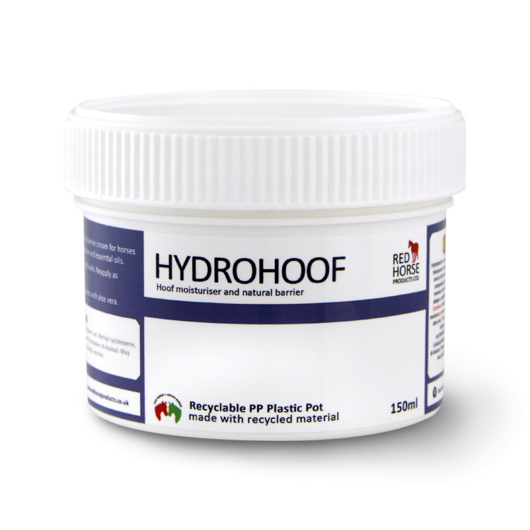 HydroHoof Red Horse