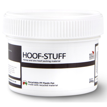 Hoof Stuff Red Horse Hoof Stuff Red Horse