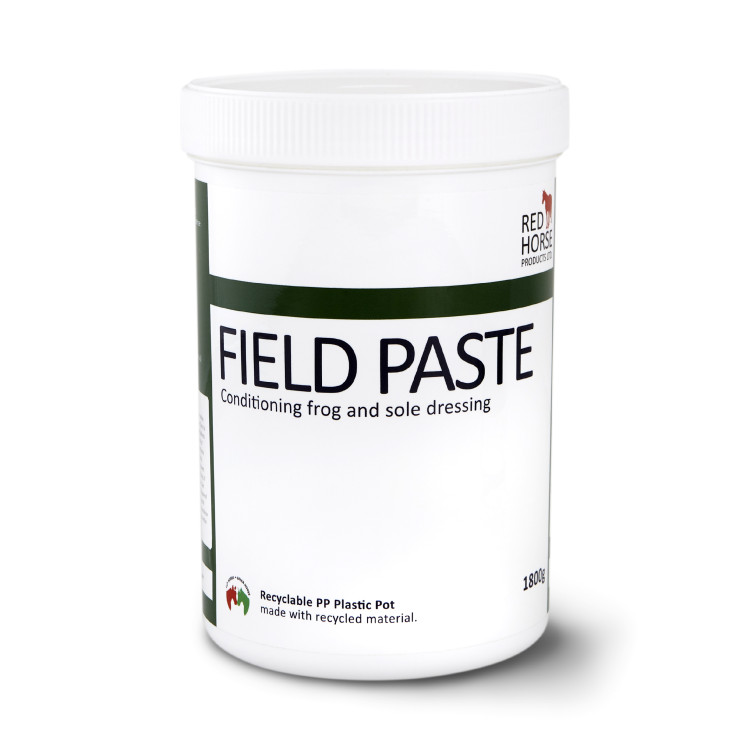 Field Paste Red Horse