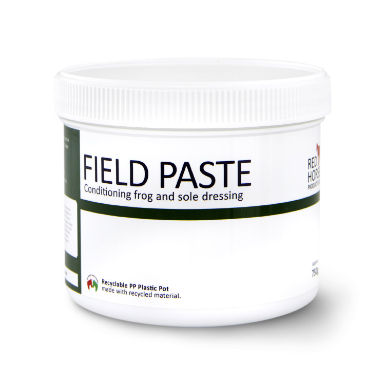 Field Paste Red Horse