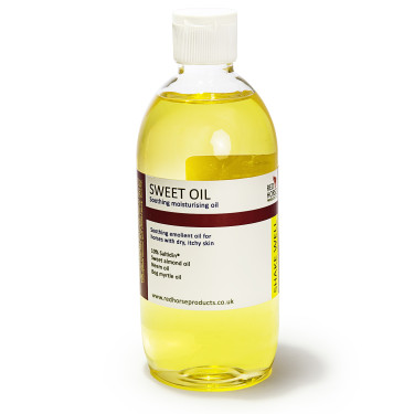 Sweet Oil Red Horse Sweet Oil Red Horse