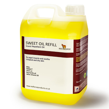 Sweet Oil Red Horse Sweet Oil Red Horse