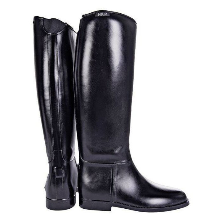 Bottes Enfants avec élastique HKM