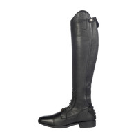 Bottes Titanium Style HKM Noir