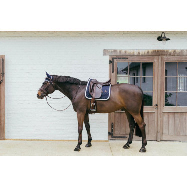 Tapis de selle Plaited Cord Dressage Kentucky Tapis de selle Plaited Cord Dressage Kentucky