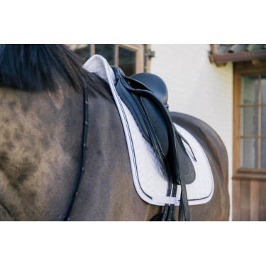 Tapis de selle Metal Chain Dressage Kentucky Tapis de selle Metal Chain Dressage Kentucky