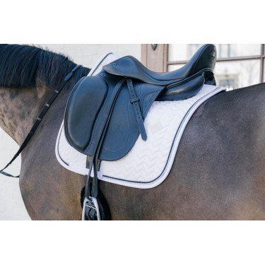 Tapis de selle Metal Chain Dressage Kentucky Tapis de selle Metal Chain Dressage Kentucky