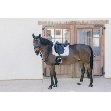 Tapis de selle Metal Chain Dressage Kentucky Tapis de selle Metal Chain Dressage Kentucky