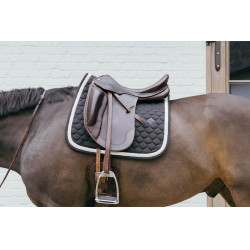 Tapis de selle Plaited Cord Dressage Kentucky