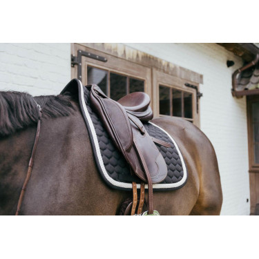 Tapis de selle Plaited Cord Dressage Kentucky Tapis de selle Plaited Cord Dressage Kentucky