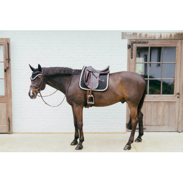 Tapis de selle Plaited Cord Dressage Kentucky Tapis de selle Plaited Cord Dressage Kentucky