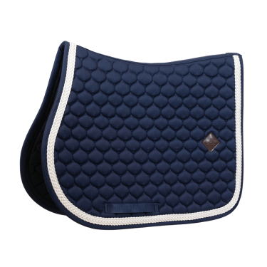 Tapis de selle Plaited Cord Jumping Kentucky Tapis de selle Plaited Cord Jumping Kentucky