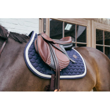 Tapis de selle Plaited Cord Jumping Kentucky Tapis de selle Plaited Cord Jumping Kentucky