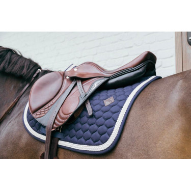 Tapis de selle Plaited Cord Jumping Kentucky Tapis de selle Plaited Cord Jumping Kentucky