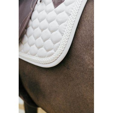 Tapis de selle Plaited Cord Dressage Kentucky Tapis de selle Plaited Cord Dressage Kentucky