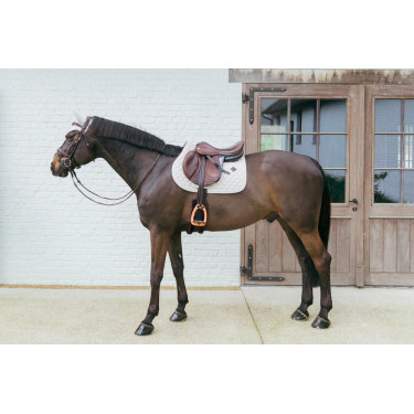 Tapis de selle Plaited Cord Dressage Kentucky Tapis de selle Plaited Cord Dressage Kentucky