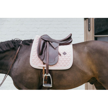 Tapis de selle Plaited Cord Dressage Kentucky