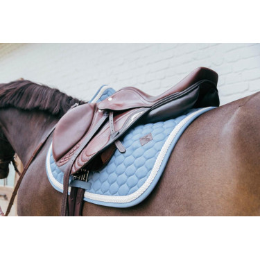 Tapis de selle Plaited Cord Jumping Kentucky Tapis de selle Plaited Cord Jumping Kentucky