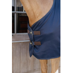 Couverture d'écurie Classic Kentucky Marine Bleu marine