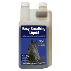 Aliment complémentaire NAF Easy Breathing Liquid