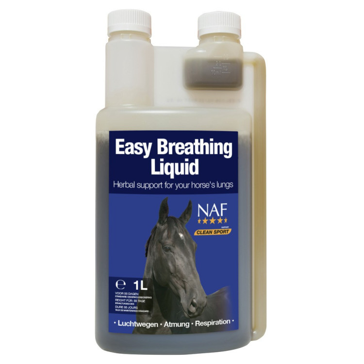 Aliment complémentaire NAF Easy Breathing Liquid