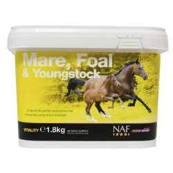 Aliment complémentaire NAF Mare Foal & Youngstock