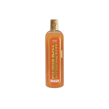 Shampoing sec NAF Warming Wash Shampoing sec NAF Warming Wash