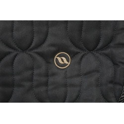 Tapis de selle CSO Back On Track Noir