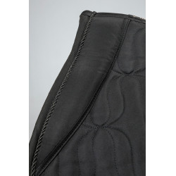 Tapis de selle CSO Back On Track Noir