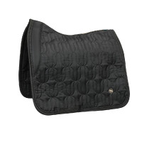 Tapis de dressage Back On Track Deep nights Noir