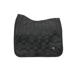 Tapis de dressage Back On Track Deep nights Noir