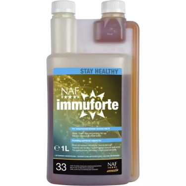 Solution système immunitaire NAF Immuforte Solution système immunitaire NAF Immuforte