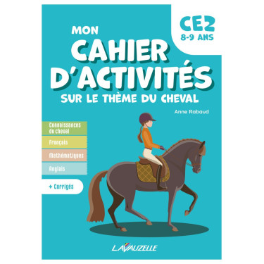 Mon Cahier d'Activités Niveau CE2 Lavauzelle Mon Cahier d'Activités Niveau CE2 Lavauzelle