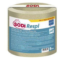 Aliment complémentaire Sodi Respi Bloc