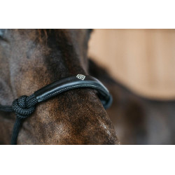Licol éthologique Dy'on Noir Licol éthologique Dy'on Noir