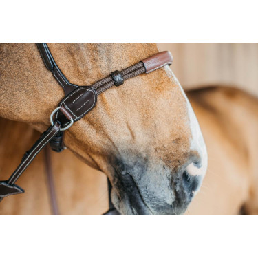 Bridon sans mors Bitless Dy'on Bridon sans mors Bitless Dy'on