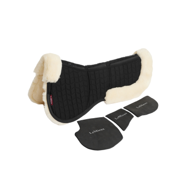 Amortisseur à cales LeMieux Merino + ProSorb 3 poches Amortisseur à cales LeMieux Merino + ProSorb 3 poches