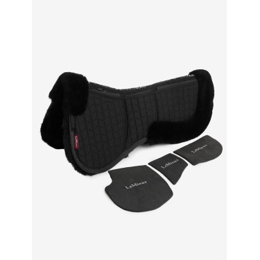 Amortisseur à cales LeMieux Merino + ProSorb 3 poches Amortisseur à cales LeMieux Merino + ProSorb 3 poches