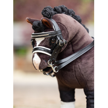 Bridon pour jouet Mini Poney LeMieux Bridon pour jouet Mini Poney LeMieux