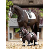 Bridon pour jouet Toy Pony Noir Bridon pour jouet Toy Pony Noir